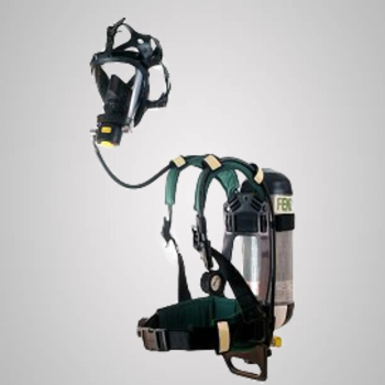 Aparat powietrzny Fenzy X-Pro Zenith z maską OptiPro i butla kompozytowa 7l/300bar,2,8 kg